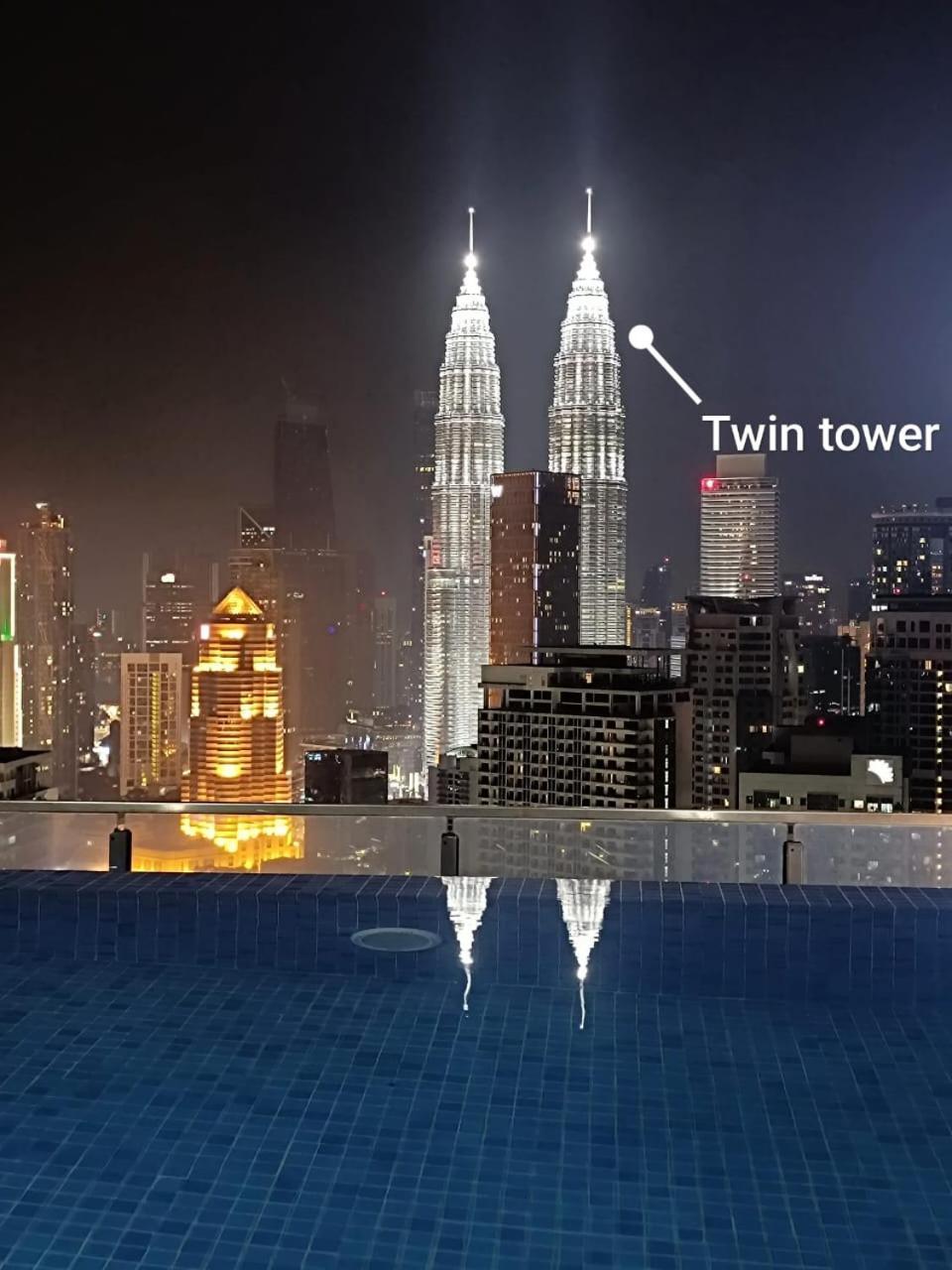Pangsapuri The Luxe Klcc By Service Kuala Lumpur